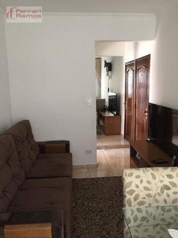 Apartamento com 2 dormitórios à venda, 65 m² por r$ 270.000 - macedo - guarulhos/sp - Foto 3