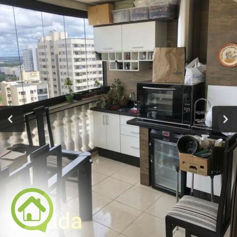 Apartamento de 3 quartos, sendo 3 suítes, no Edifício Maison Isabela, em Cuiabá - MT - Foto 12