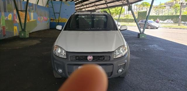 Fiat Strada 2018 Hard Working CE 1.4 - Foto 4