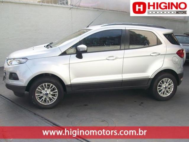 Ford EcoSport Ecosport SE 1.6 16V (Flex) FLEX MANUAL - Foto 2