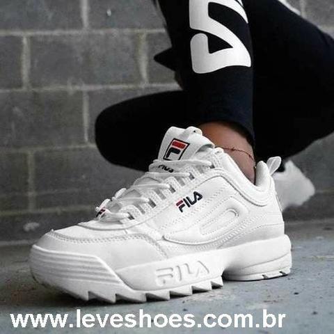 Ténis Fila Disruptor 2 - Foto 3