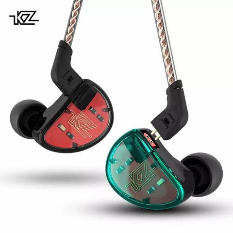 As10 kz fone de ouvido 10 drives retorno de palco monitor