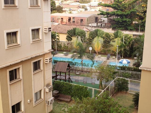 Piazza das Mangueiras com 02 vagas de garagem - Foto 2