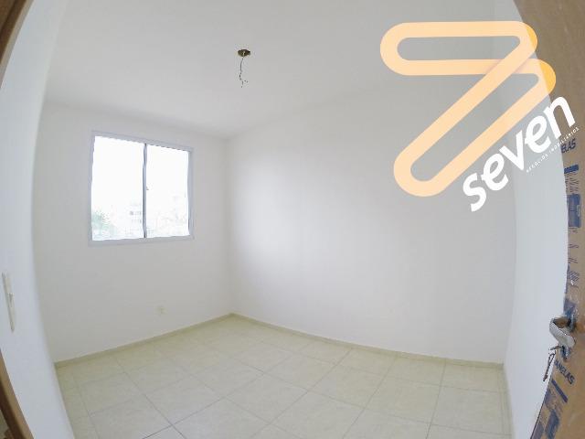 Spazzio Andrier - 48m² - 2 quartos - Mcmv - Zona Norte -SN - Foto 13