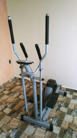 Simulador de caminhada