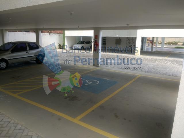 Apartamento com piscina e playground em Abreu e Lima - Foto 2