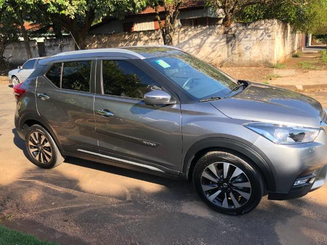 Kicks SL 1.6 CVT 17/2018 - Foto 10