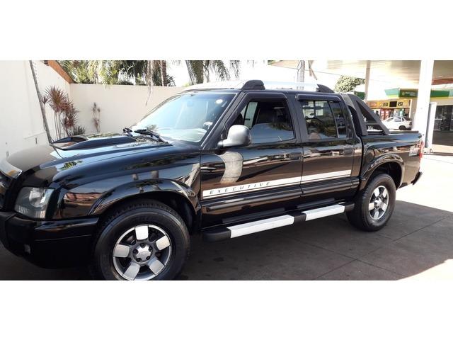 Chevrolet S10 Cabine Dupla S10 Executive 4x4 2.4 (Flex) (Cab Dupla) 2009