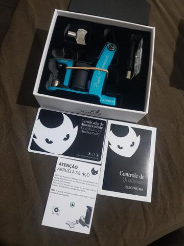 Vendo/troco Maquina de Tatuagem Bulldog Liner