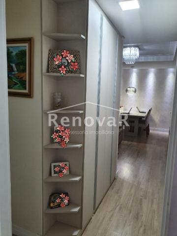 Apartamento à venda com 3 dormitórios em Parque euclides miranda, Sumaré cod:490 - Foto 5
