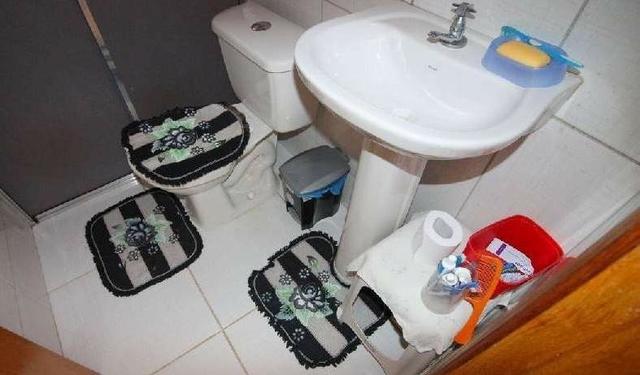 Linda casa de 2 quartos em Santa Cruz - Foto 3