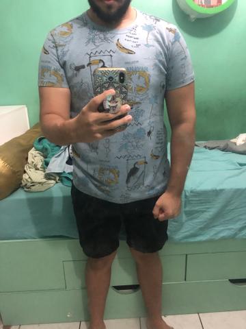 Trio de camisas - Foto 2