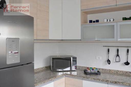 Sobrado com 2 dormitórios à venda, 110 m² por r$ 479.000,00 - vila bela - são paulo/sp - Foto 9