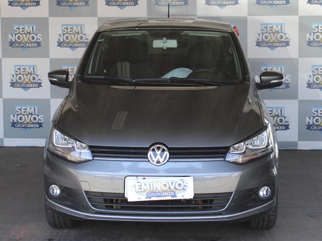 VOLKSWAGEN FOX 1.0 MPI COMFORTLINE 12V FLEX 4P MANUAL - Foto 2