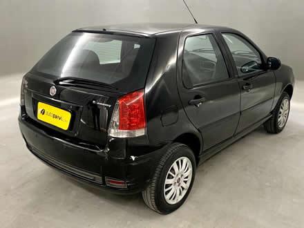 FIAT PALIO 1.0 MPI FIRE ECONOMY 8V FLEX 4P MANUAL - Foto 4