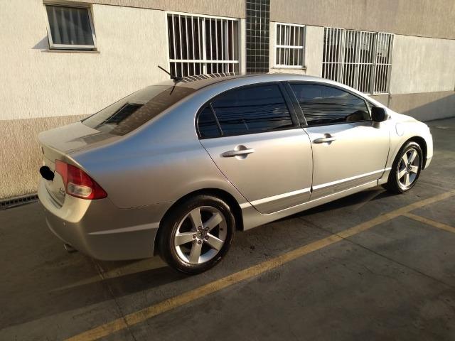 Honda Civic LXS 2008 - Foto 5