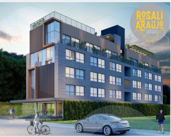 Apartamento a 50m do mar do Cabo Branco