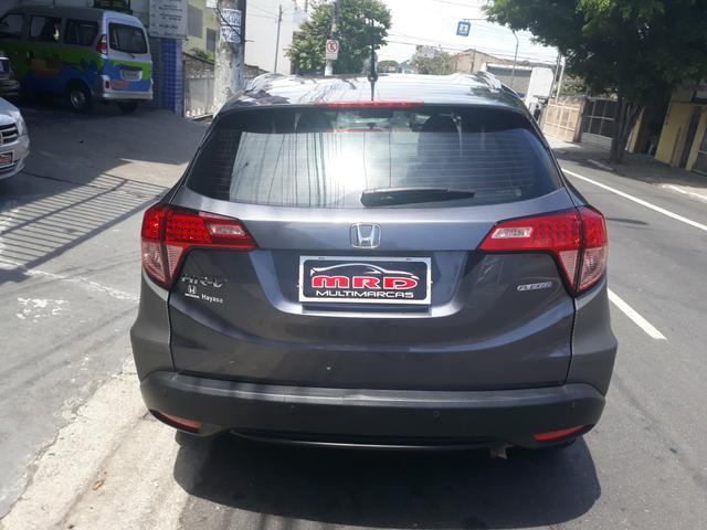 Honda hr-v exl aut. 2016 único dono - Foto 3