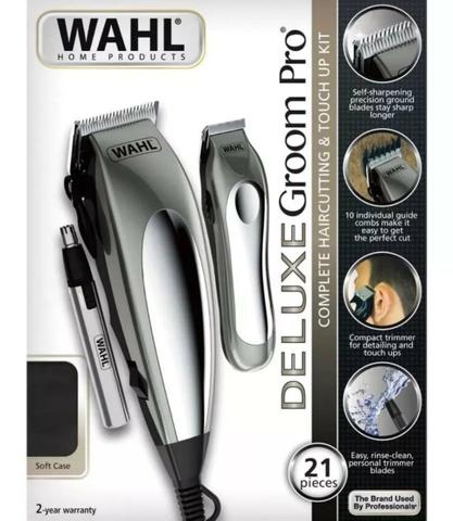 Kit Máquina de corte profissional Wahl - Foto 2