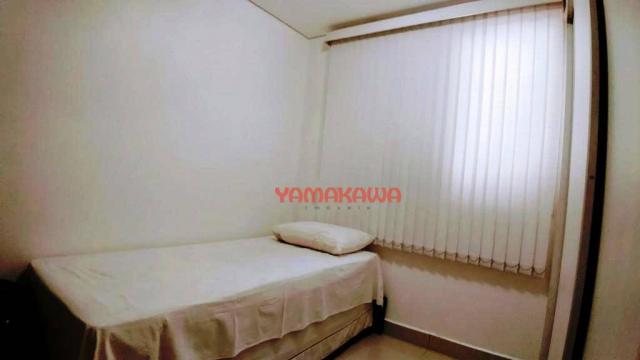 Apartamento em condomínio com 3 dormitórios à venda, 68 m² por r$ 390.000 - itaquera - são - Foto 10
