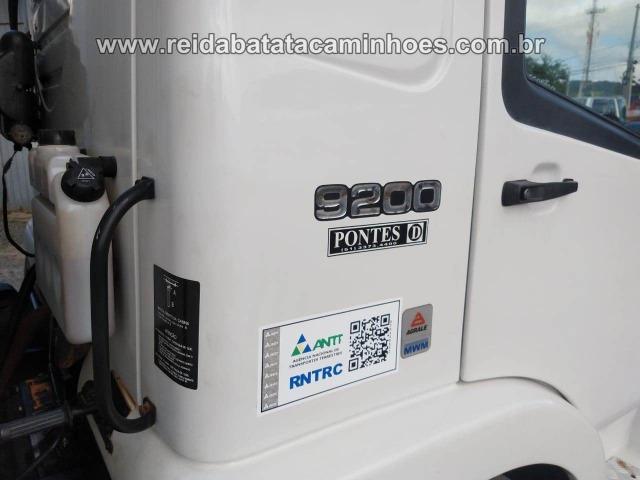 Agrale 9200 MWM Turbo Intercooler Cabine Leito Baú 6,20m - Foto 17