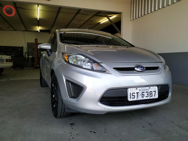 New Fiesta 1.6 SE mexicano - Foto 4
