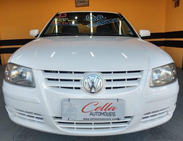 Vw - Volkswagen Gol Trend 1.0 8V G4 ( Flex ) - Foto 2