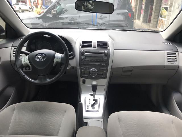 Toyota Corolla Gli 1.8 Automático 2013 - Foto 5
