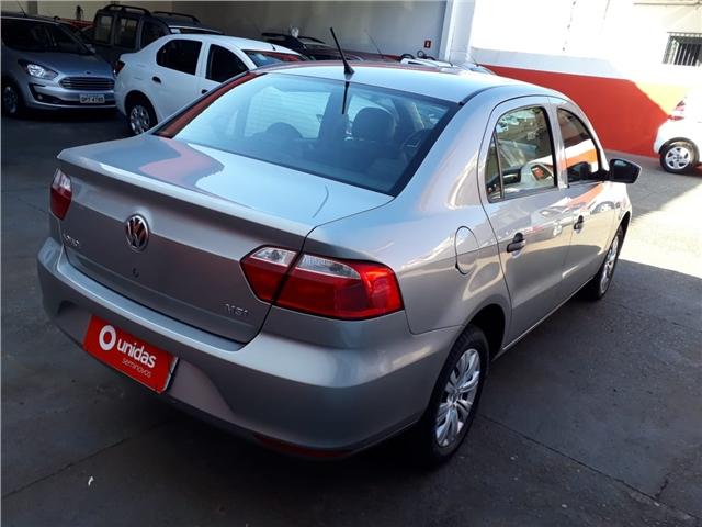 Volkswagen Voyage 1.6 msi totalflex trendline 4p manual - Foto 5