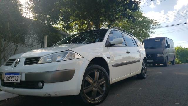 Torrrooo. Megane 2013 1.6 Manual / So R$19.500