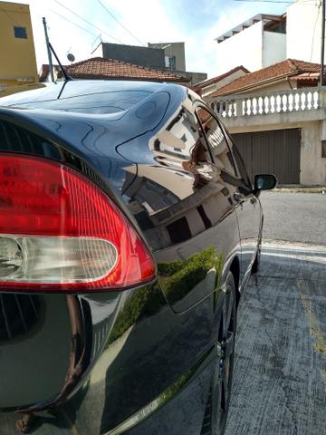 Civic 2008 baixo km - Foto 3