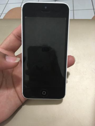 Iphone 5c retirada de peças