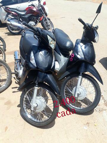 Motos de leilão