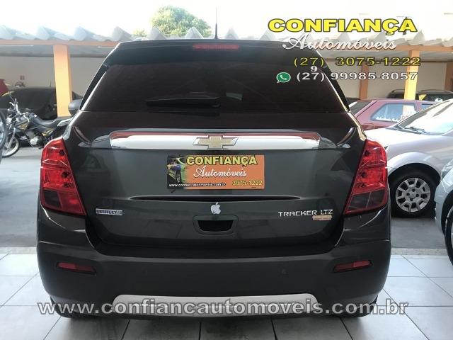 Tracker Ltz 1.8 Flex 4x2 Aut - Foto 2