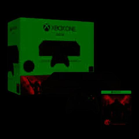Vendo Xbox ONE completo