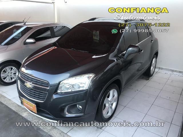 Tracker Ltz 1.8 Flex 4x2 Aut - Foto 4