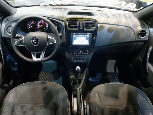 Super Lançamento Sandero Zen 1.0 *IPVA 2019 e Emplacamento GRÁTIS - Foto 7
