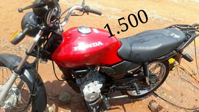 Motos de leilão - Foto 10