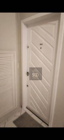 Ap0605 - apartamento 02 dormitórios, 62m² à venda por r$ 159.000 - forquilhinhas - são jos - Foto 5