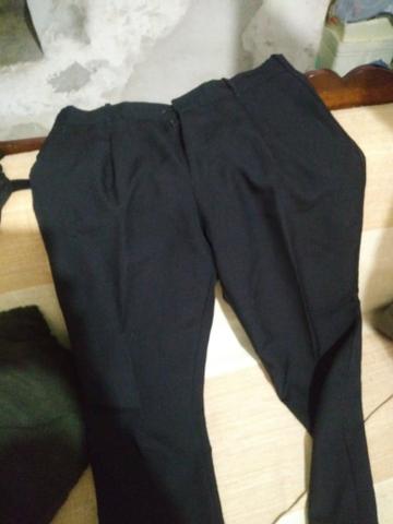 Calça social preta