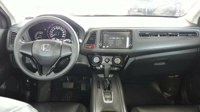 HONDA HR-V LX 1.8 cvt 2016 Aut. ligar JEAN * - Foto 9