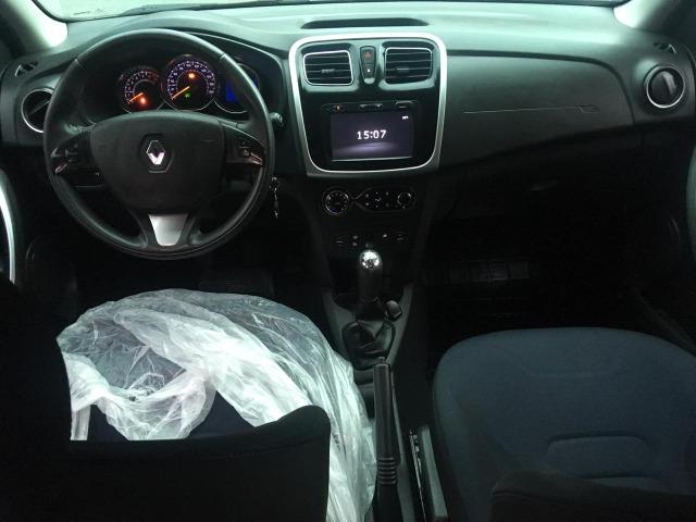 Renault Sandero 1.6 Dynamique c/ GNV Injetado! - Foto 7