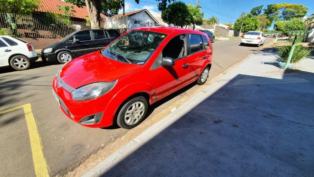 Ford Fiesta 2013 Hatch 1.0 Básico - Foto 8