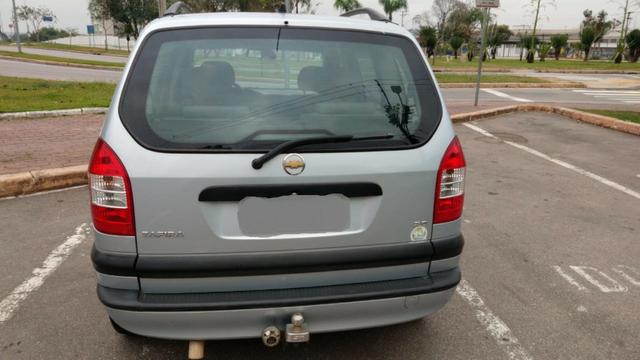 Zafira completo 7 lugares , pegamos carros de menor valor na troca ! - Foto 5