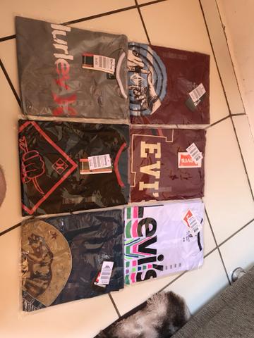 Camisetas atacado marcas famosas - Foto 2