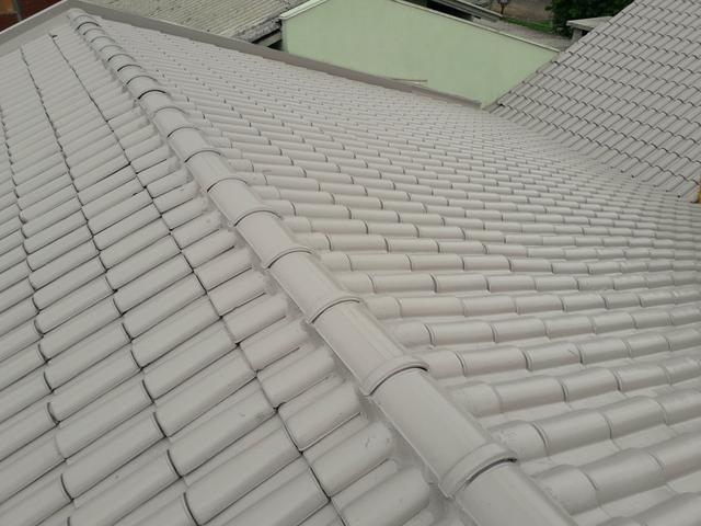 Pintura de telhados - Foto 3
