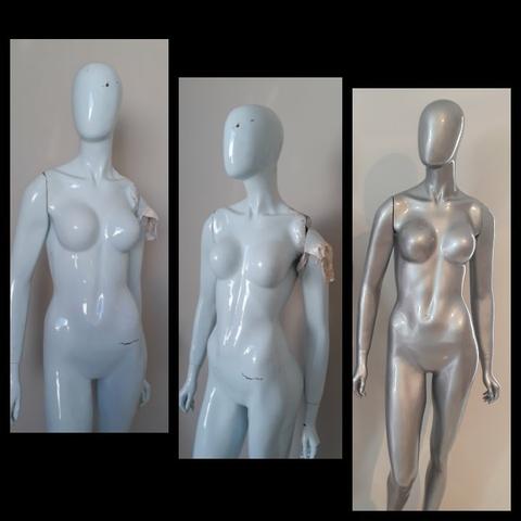 Reforma (Restauração de Manequins ) - Foto 4