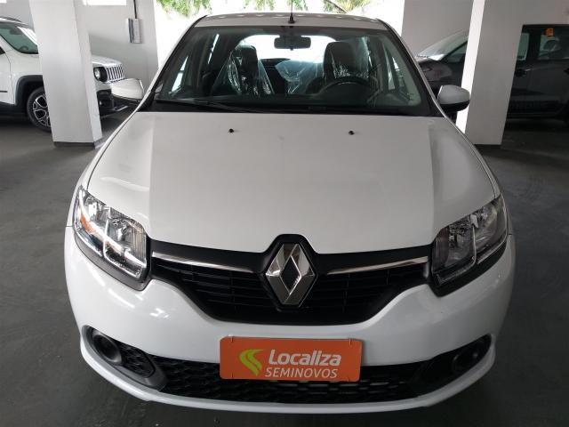 RENAULT SANDERO 2018/2019 1.0 12V SCE FLEX EXPRESSION MANUAL