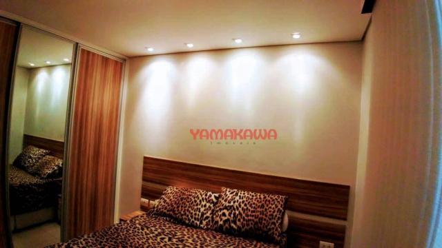 Apartamento em condomínio com 3 dormitórios à venda, 68 m² por r$ 390.000 - itaquera - são - Foto 8