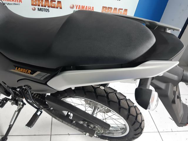 Yamaha xtz lander 250 abs 2020 zero km - Foto 6